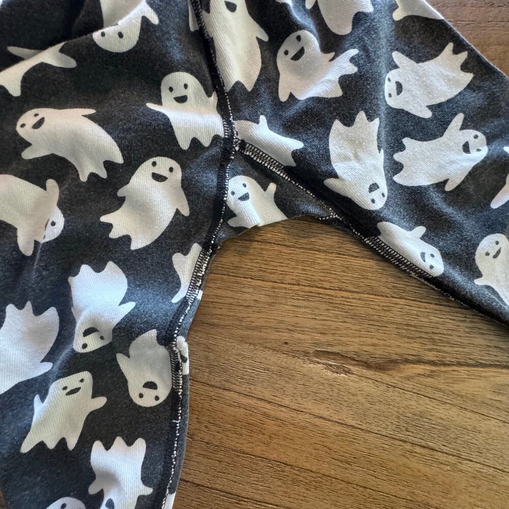 Hanna Andersson Ghost Pajamas - Size 3 - Picture 3 of 5